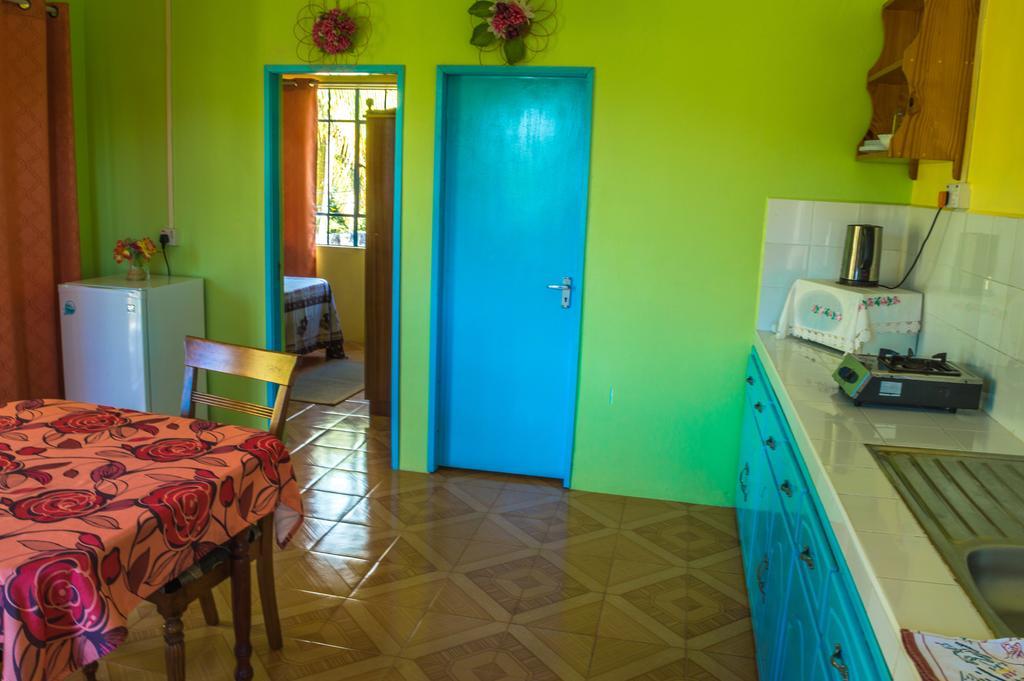 Merlin Guest House Nouvelle Découverte Buitenkant foto