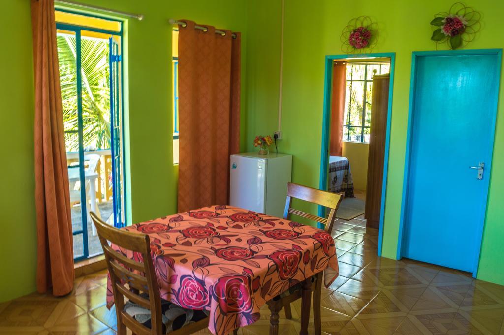 Merlin Guest House Nouvelle Découverte Buitenkant foto